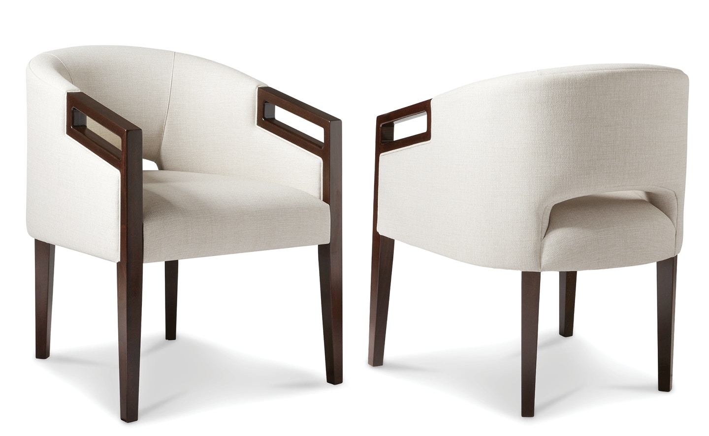 Rowe Dalton Dalton Chair | Sprintz Furniture | Upholstered
